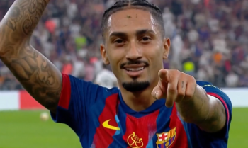 Świetne wieści z FC Barcelona. Wiadomo, co z przyszłością Raphinhy w Blaugranie